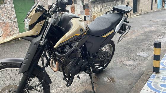 YAMAHA XTZ 250 LANDER YAMAHA XTZ 250 LANDER